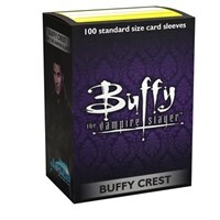 Buffy the Vampire Slayer Logo Sleeves
